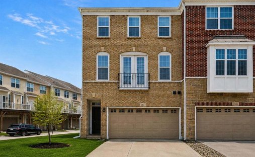 Condo in Ann Arbor, Michigan, United States 1