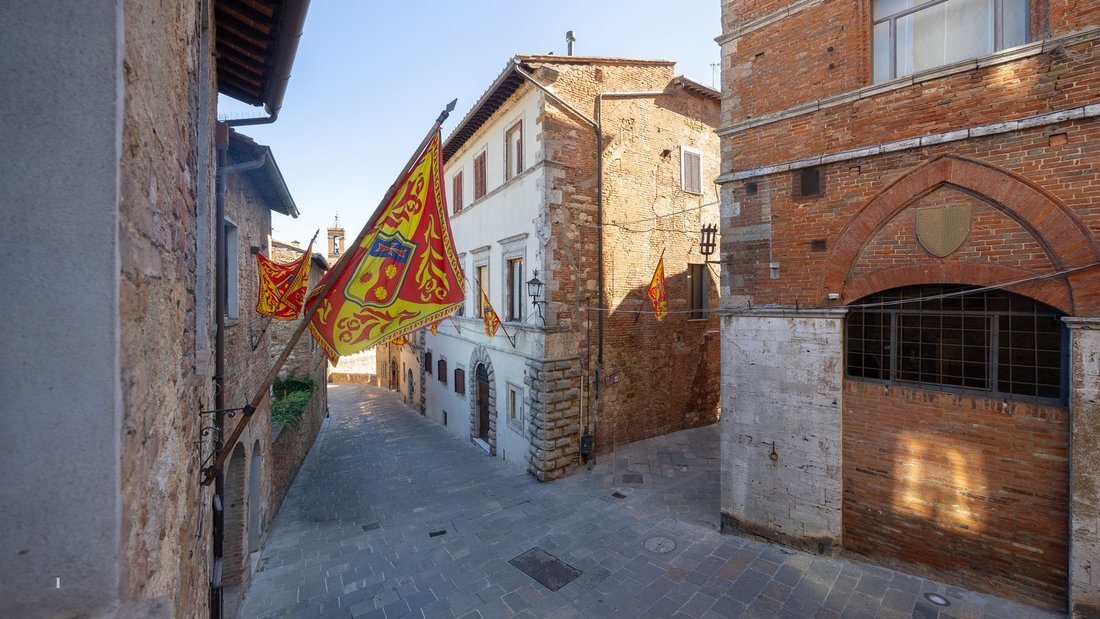 Wohnung in Montepulciano, Toskana, Italien 3 - 17446723