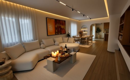 Penthouse in Glyfada, Attica, Greece 1