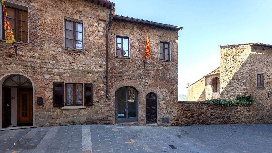 Wohnung in Montepulciano, Toskana, Italien 4 - 17446723