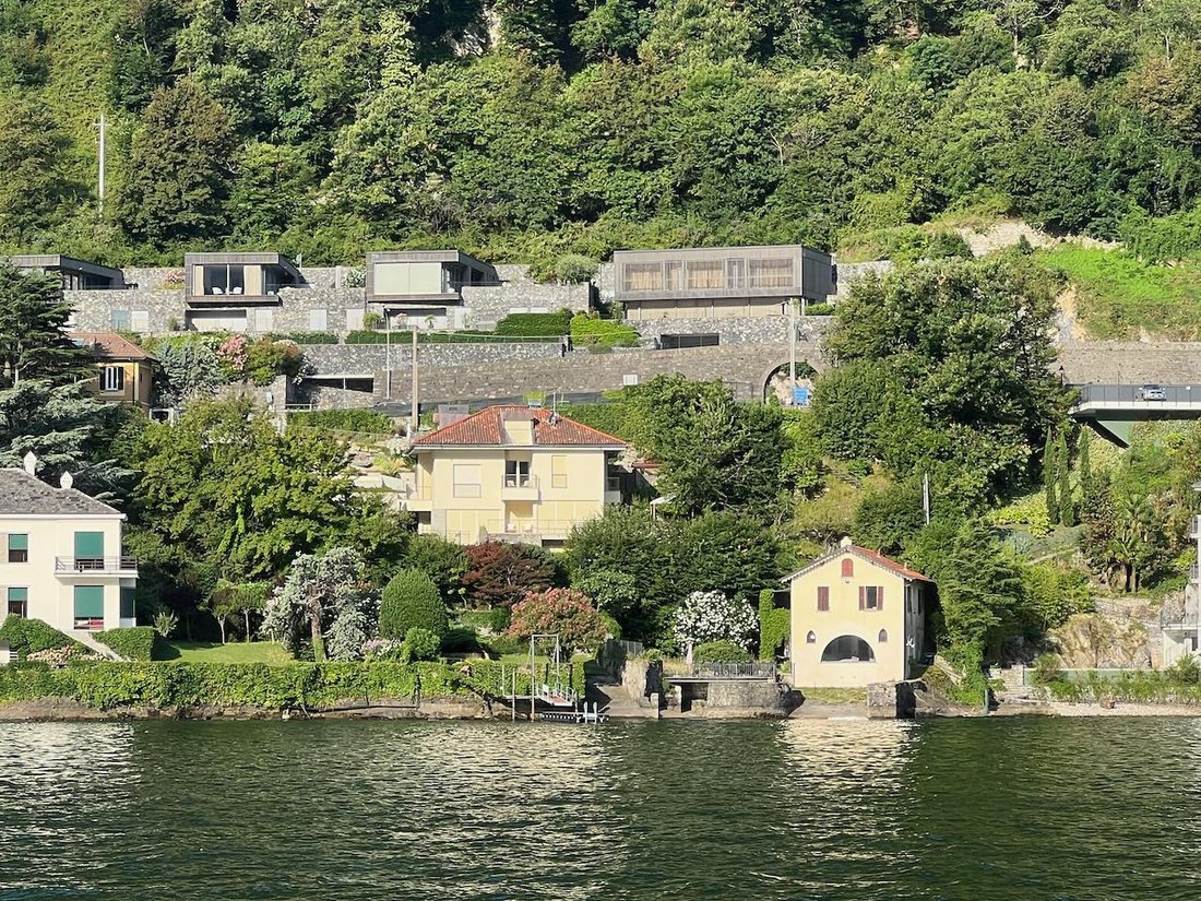 Villa a Laglio, Lombardia, Italia 1 - 18861618