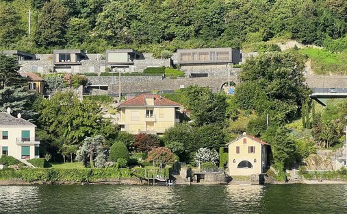 Villa a Laglio, Lombardia, Italia 1