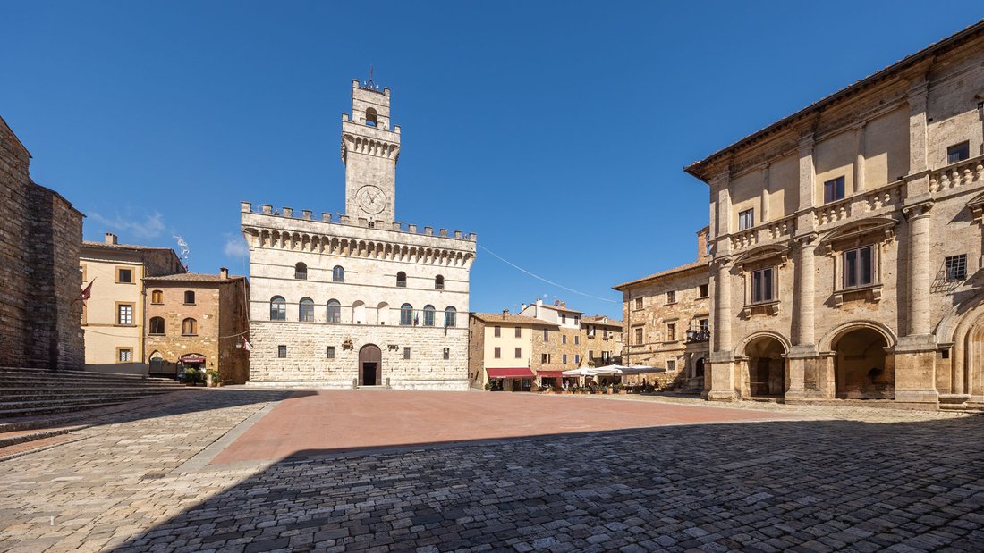 Wohnung in Montepulciano, Toskana, Italien 2 - 17446723