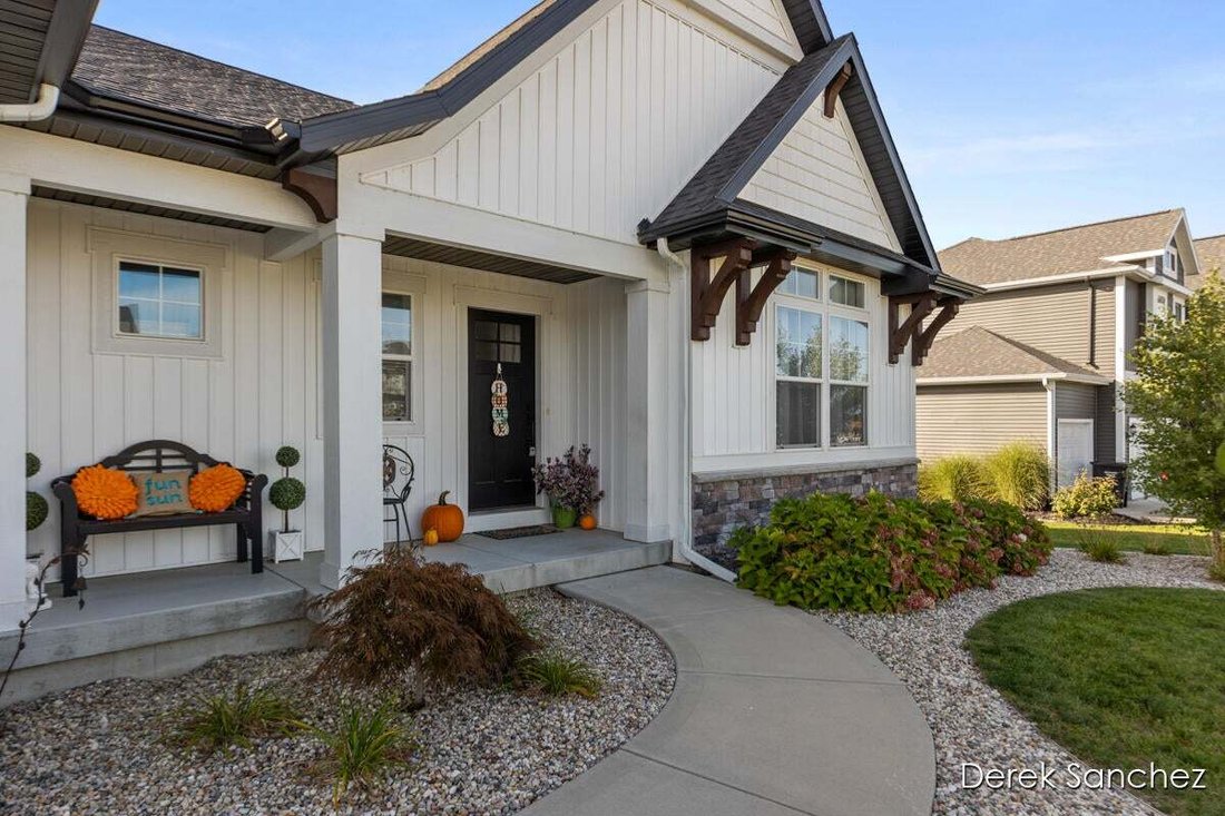 House in Hudsonville, Michigan, United States 2 - 18861366