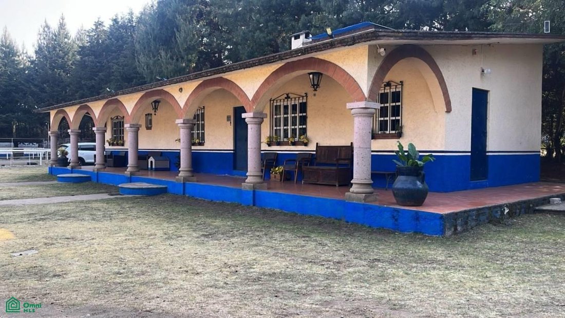 Terreno en Santa Catarina Yecahuitzotl, Ciudad de México, México 5 - 17810909