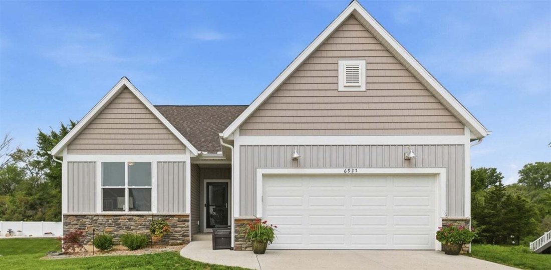 House in Caledonia, Michigan, United States 1 - 18861429