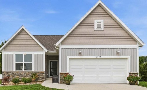 House in Caledonia, Michigan, United States 1