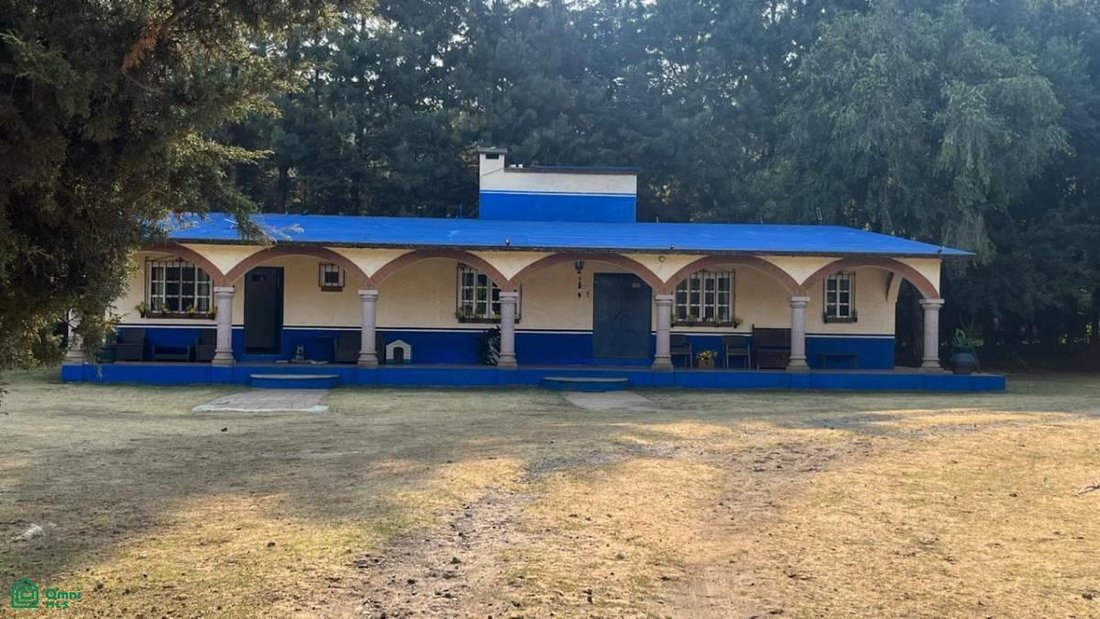 Terreno a Santa Catarina Yecahuitzotl, Distretto Federale, Messico 5 - 17810909