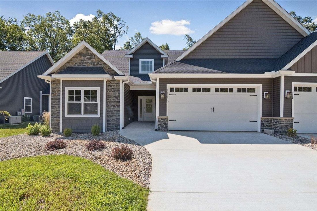 Condo in Hillsdale, Michigan, United States 1 - 18861345