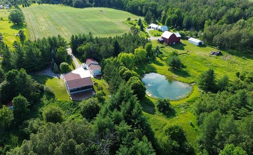 House in Rose City, Michigan, United States 1