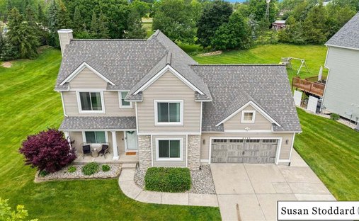 House in Caledonia, Michigan, United States 1