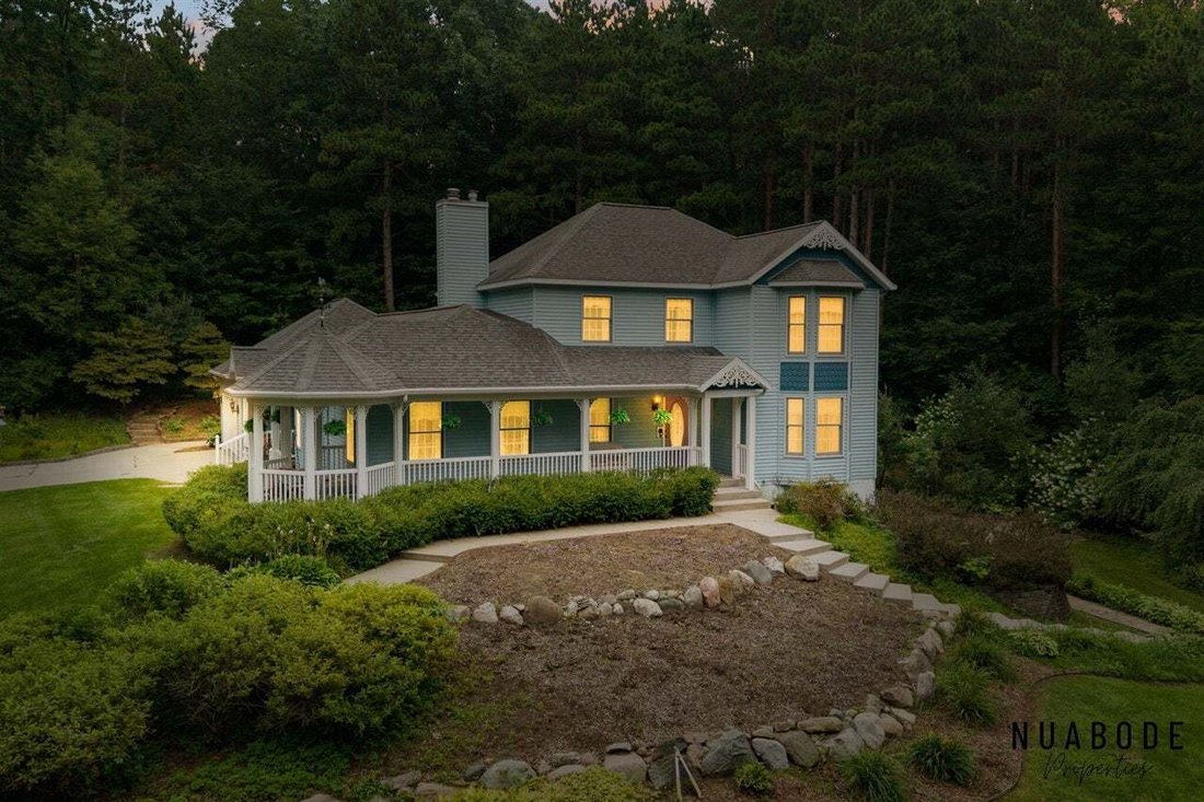 House in Kent City, Michigan, United States 2 - 18861528