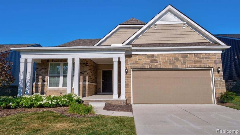 Condo in Farmington Hills, Michigan, United States 1 - 18861851