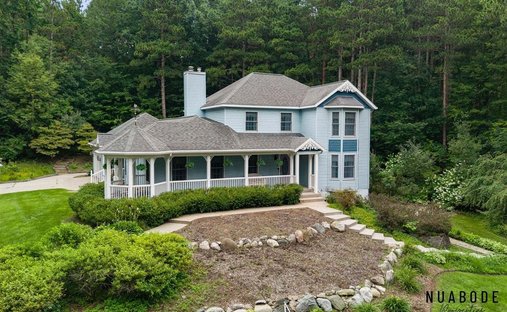 House in Kent City, Michigan, United States 1