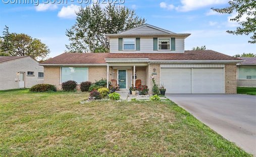 House in Dearborn, Michigan, United States 1