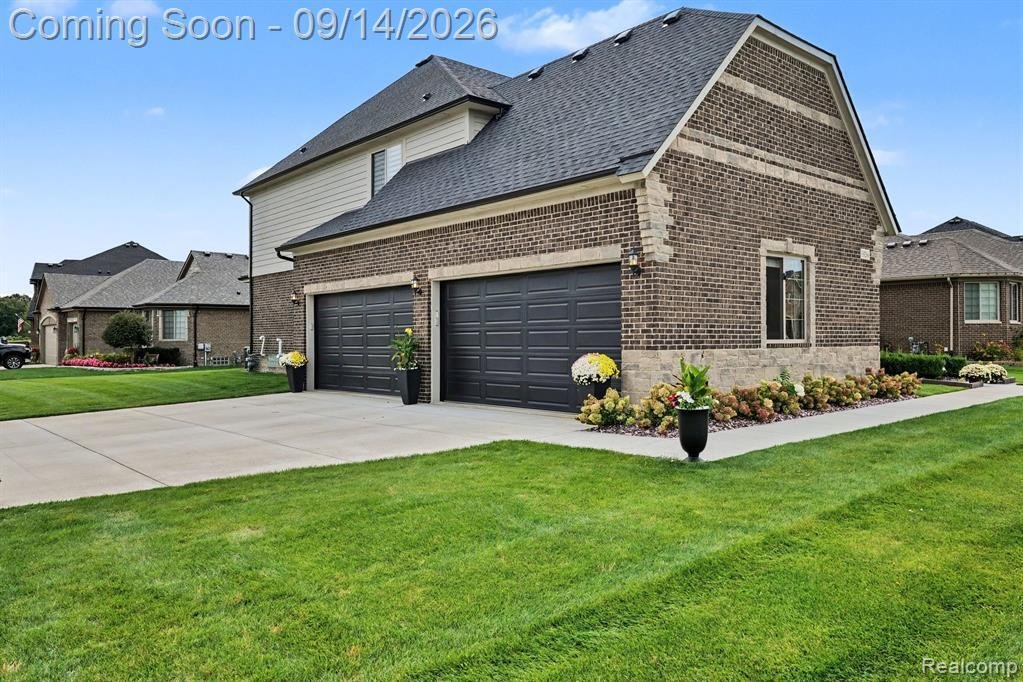 House in Macomb, Michigan, United States 3 - 18861556