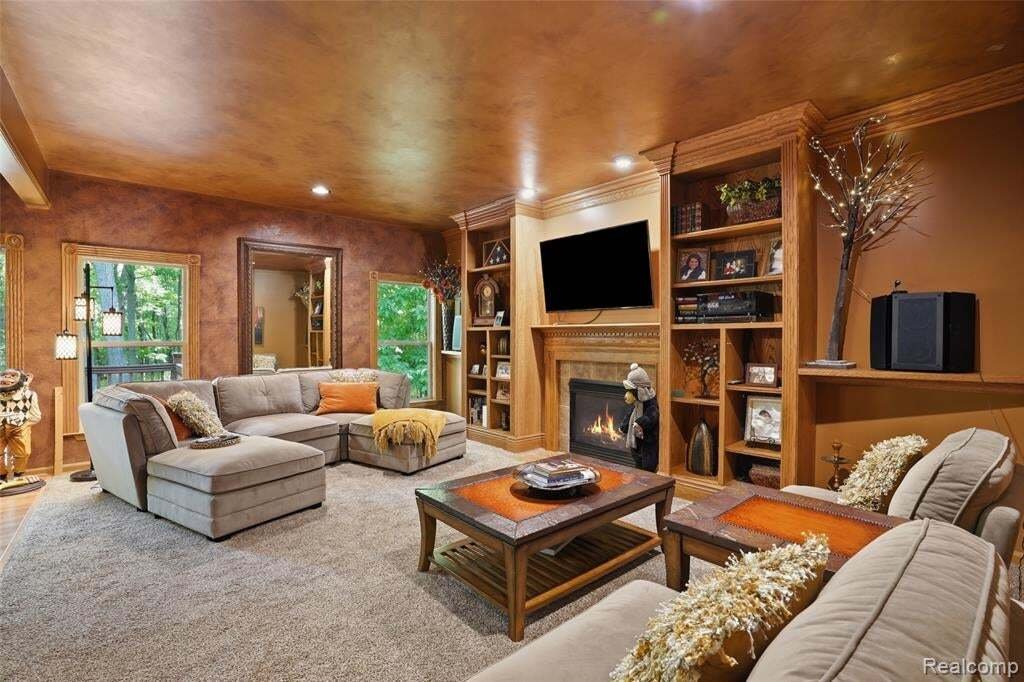 House in Highland Charter Township, Michigan, United States 5 - 18861320