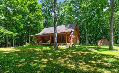 House in Horton, Michigan, United States 1