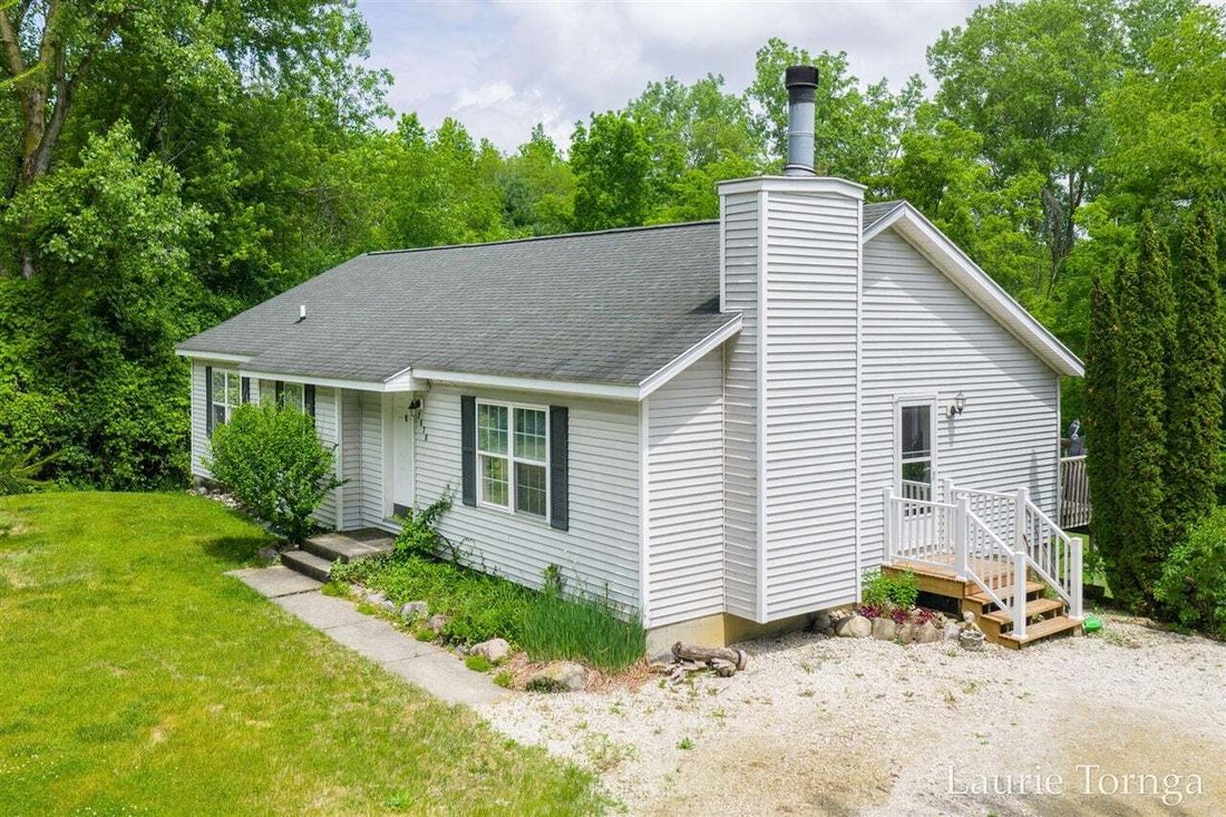 Maison à Grand Rapids, Michigan, États-Unis 2 - 18861317