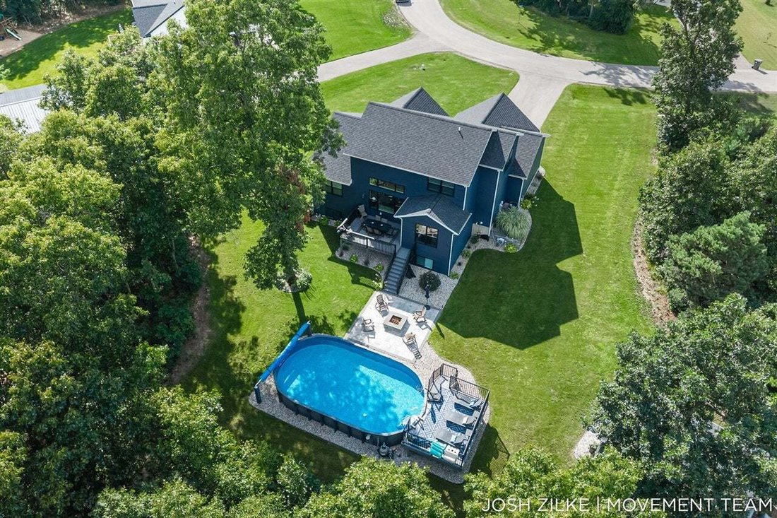 House in Muskegon, Michigan, United States 3 - 18861802