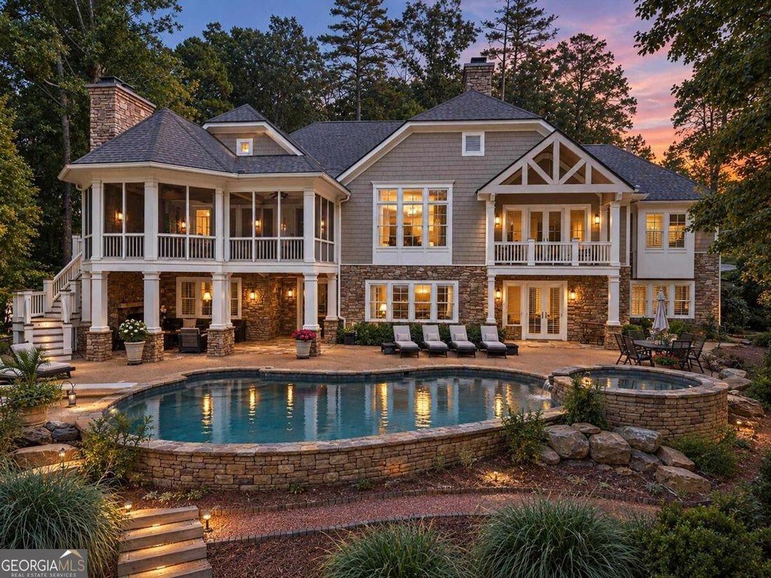 House in Greensboro, Georgia, United States 1 - 18861608