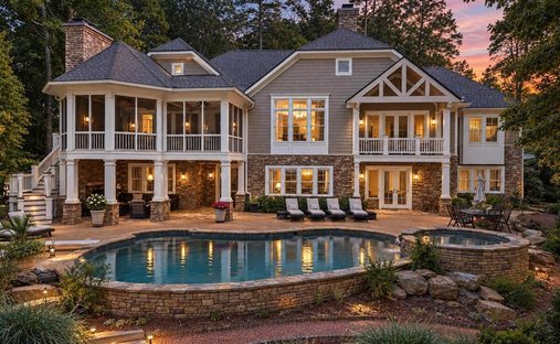 Haus in Greensboro, Georgia, Vereinigte Staaten 1