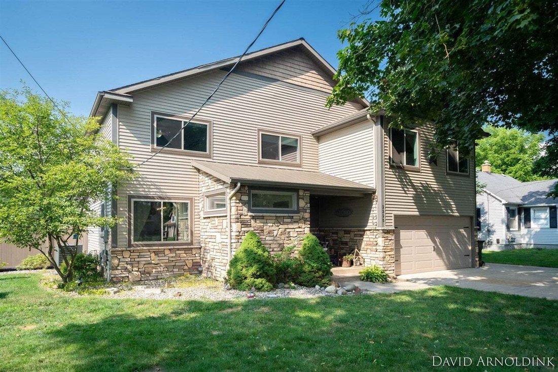 House in Hudsonville, Michigan, United States 4 - 18861901