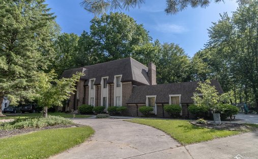 Haus in Temperance, Michigan, Vereinigte Staaten 1
