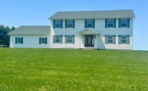 House in Caro, Michigan, United States 1