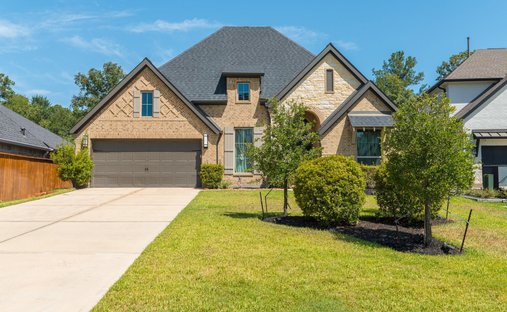 Casa en Montgomery, Texas, Estados Unidos 1