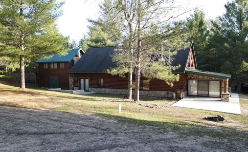 House in Gladwin, Michigan, United States 1