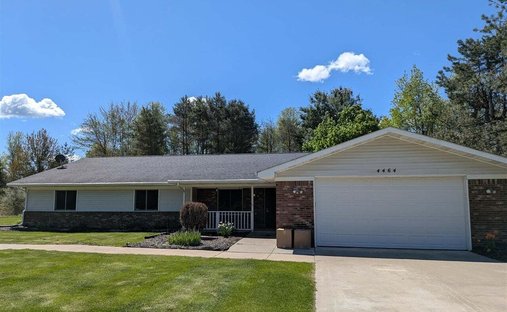 House in Update, Michigan, United States 1