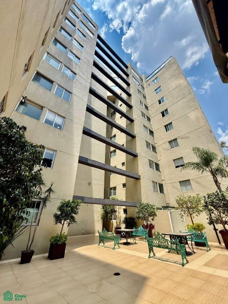 Condo in Mexico City, Mexico 1 - 18663099