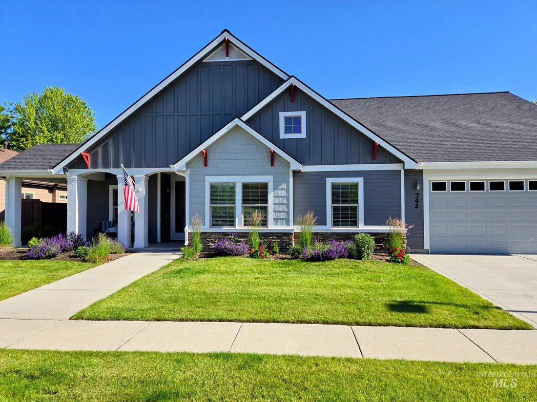 Casa a Meridian, Idaho, Stati Uniti 1 - 18780061