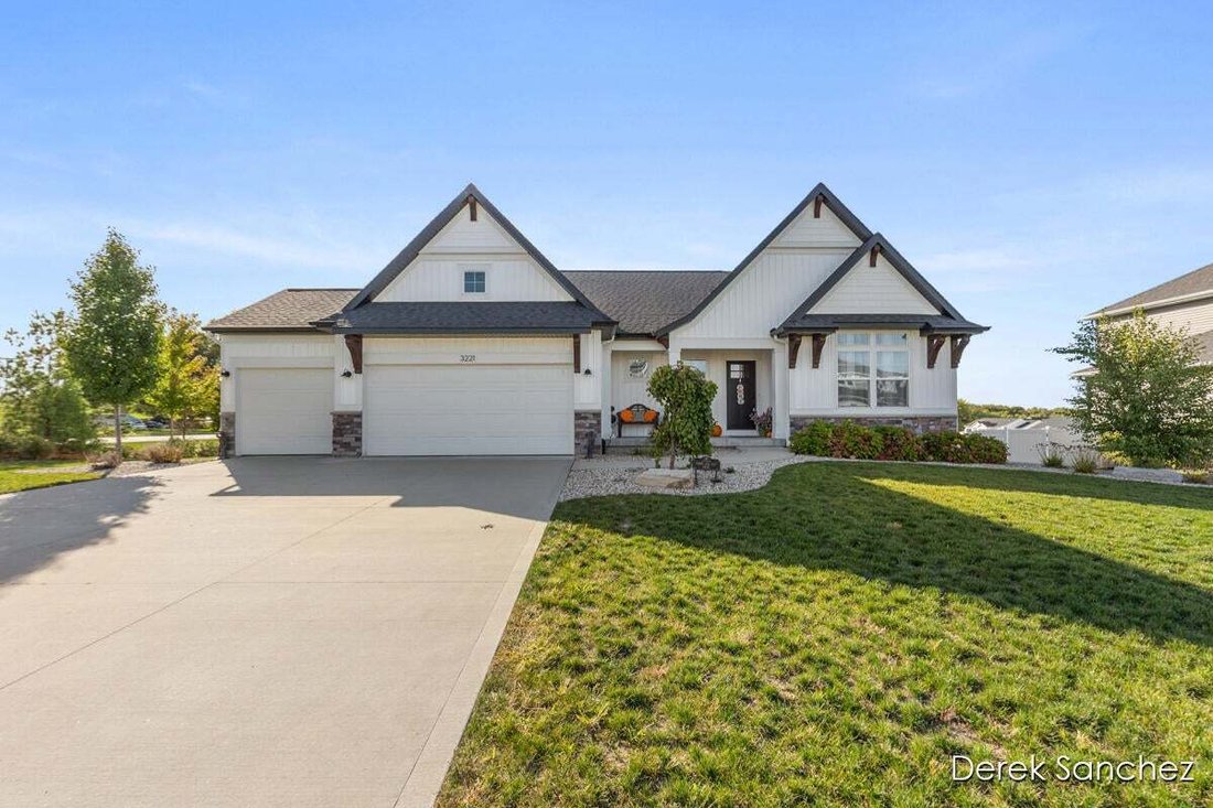 House in Hudsonville, Michigan, United States 1 - 18861366