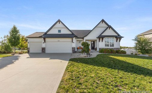 House in Hudsonville, Michigan, United States 1