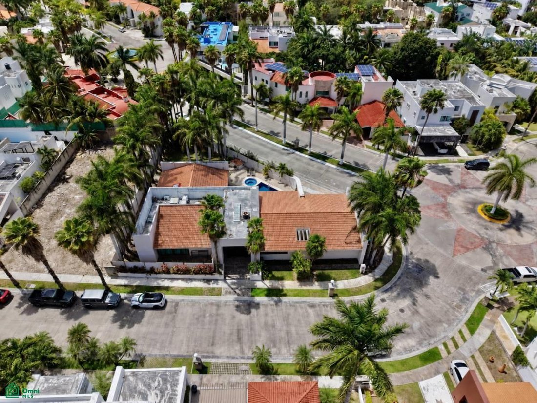 Maison en Cancún, Quintana Roo, Mexique 2 - 18466005