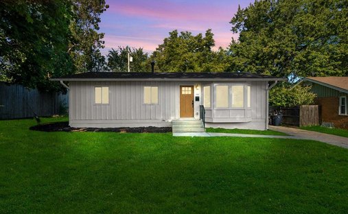 Maison à Ann Arbor, Michigan, États-Unis 1