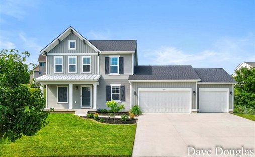 House in Rockford, Michigan, United States 1