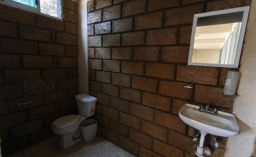 Haus in Nepantla de Sor Juana Inés de la Cruz, Bundesstaat Mexiko, Mexiko 1