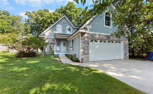 House in Brighton, Michigan, United States 1