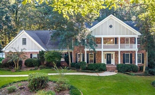 House in Stone Mountain, Georgia, United States 1