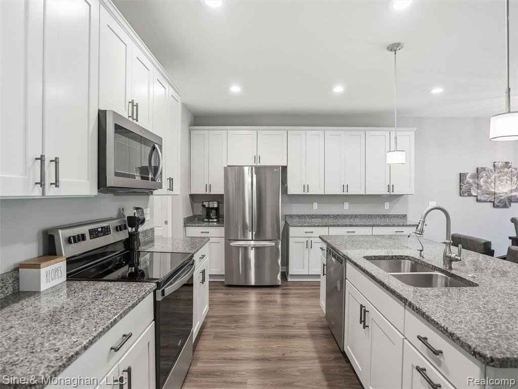 Townhouse in Novi, Michigan, United States 5 - 18861673