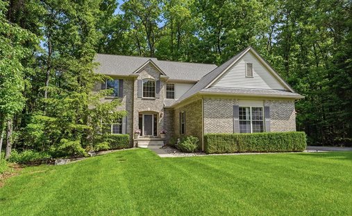 House in Highland Charter Township, Michigan, United States 1