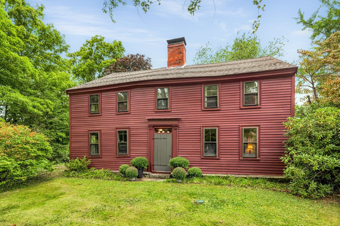House in Kensington, New Hampshire, United States 1 - 18861622