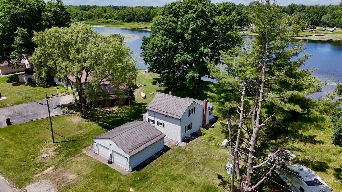House in Riverdale, Michigan, United States 3 - 18861464