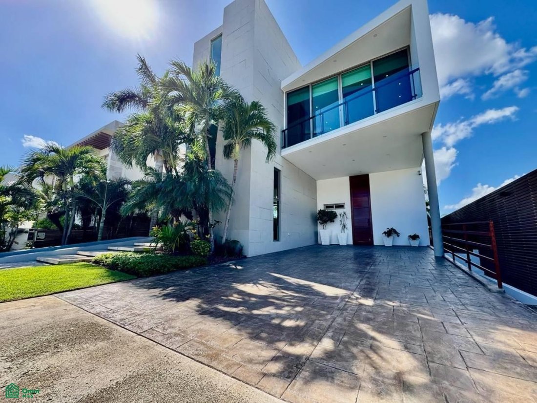 House in Cancún, Quintana Roo, Mexico 5 - 18193092
