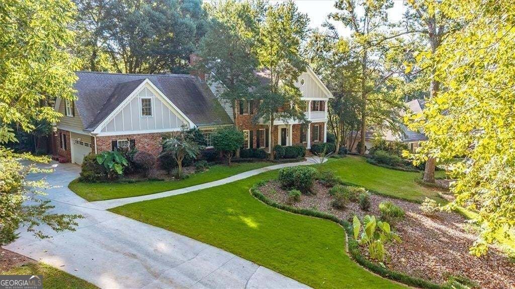 House in Stone Mountain, Georgia, United States 3 - 18816778