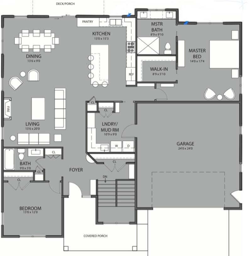 Appartement à Kalamazoo, Michigan, États-Unis 2 - 18861409