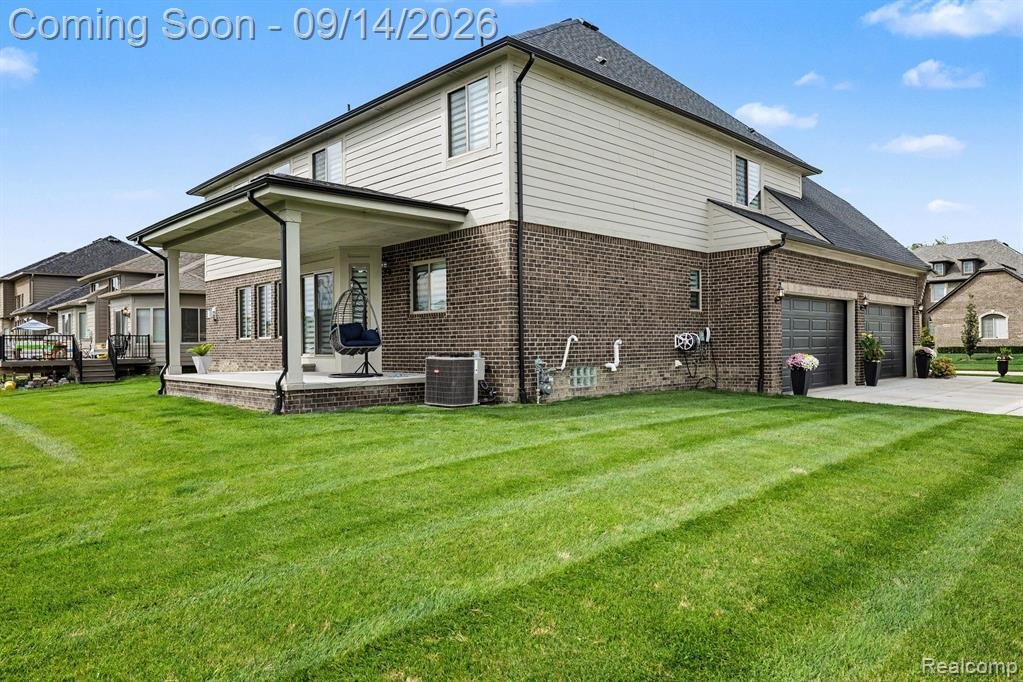 House in Macomb, Michigan, United States 4 - 18861556